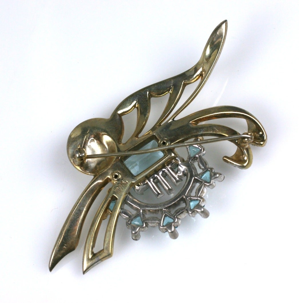 mazer brooch