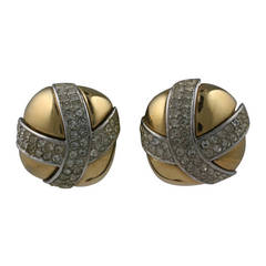 Pendientes Givenchy Estampados Pave