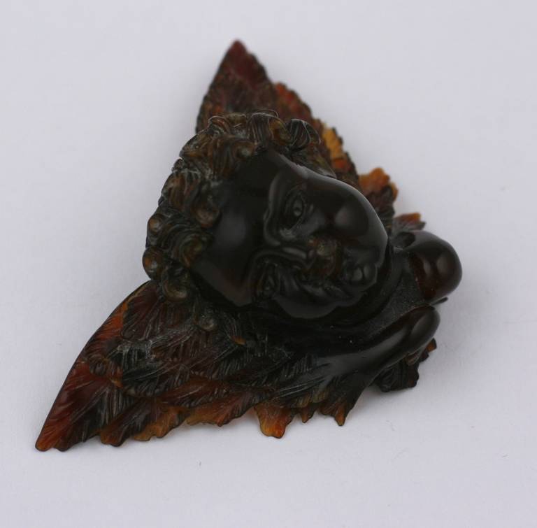 Viktorianische Schildkröte Cherub im Zustand „Gut“ im Angebot in New York, NY