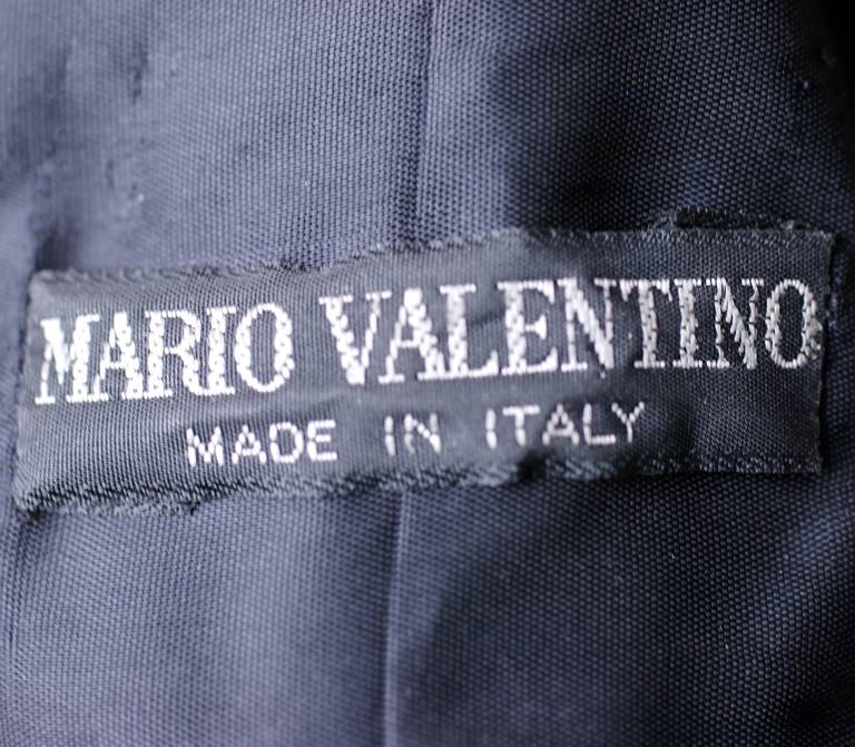 mario valentino scarf