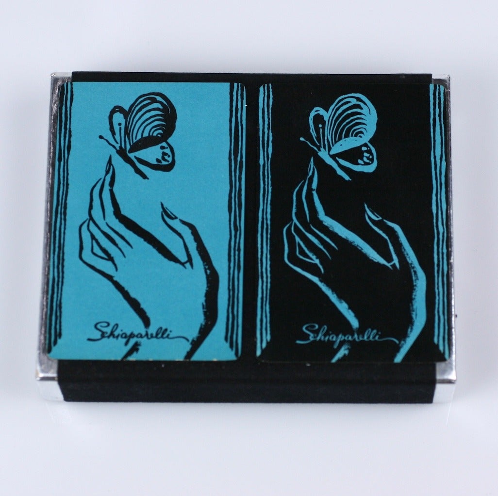 Schiaparelli Surrealist Cards