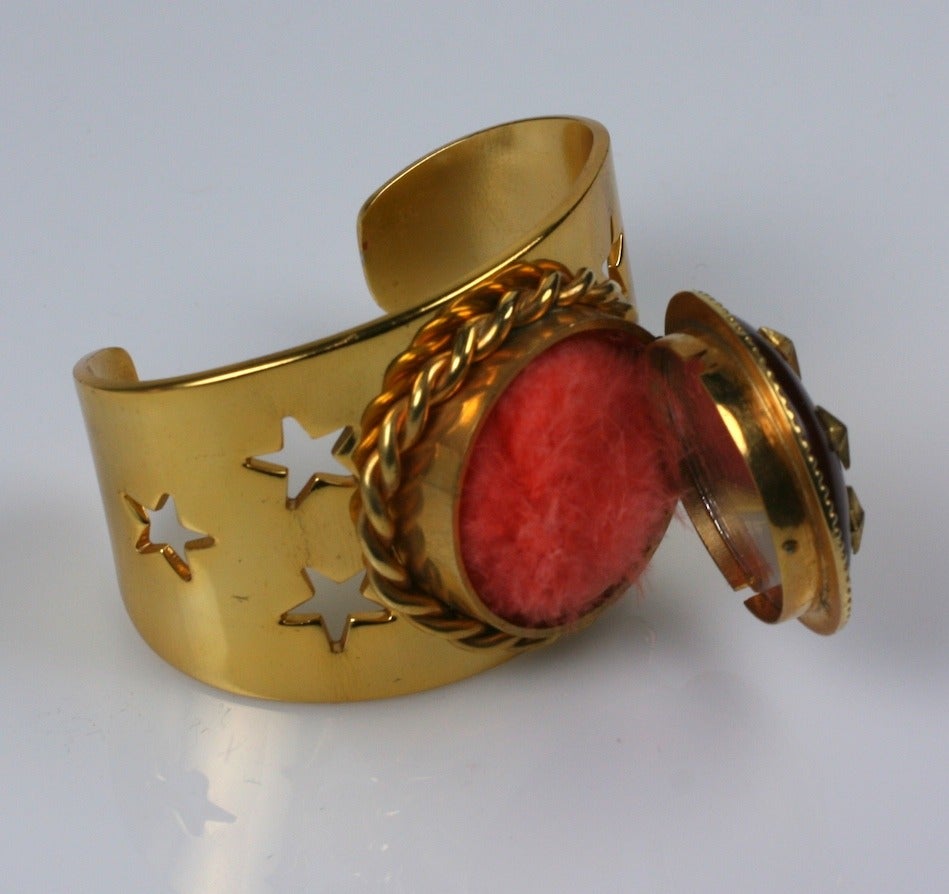 Star Studded French Compact Bracelet 1