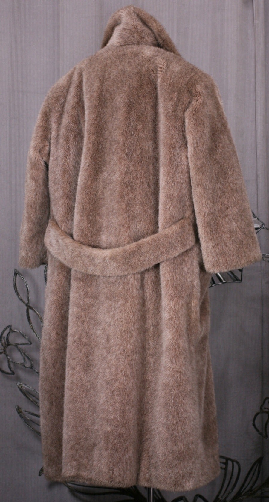 teddy bear coat mens