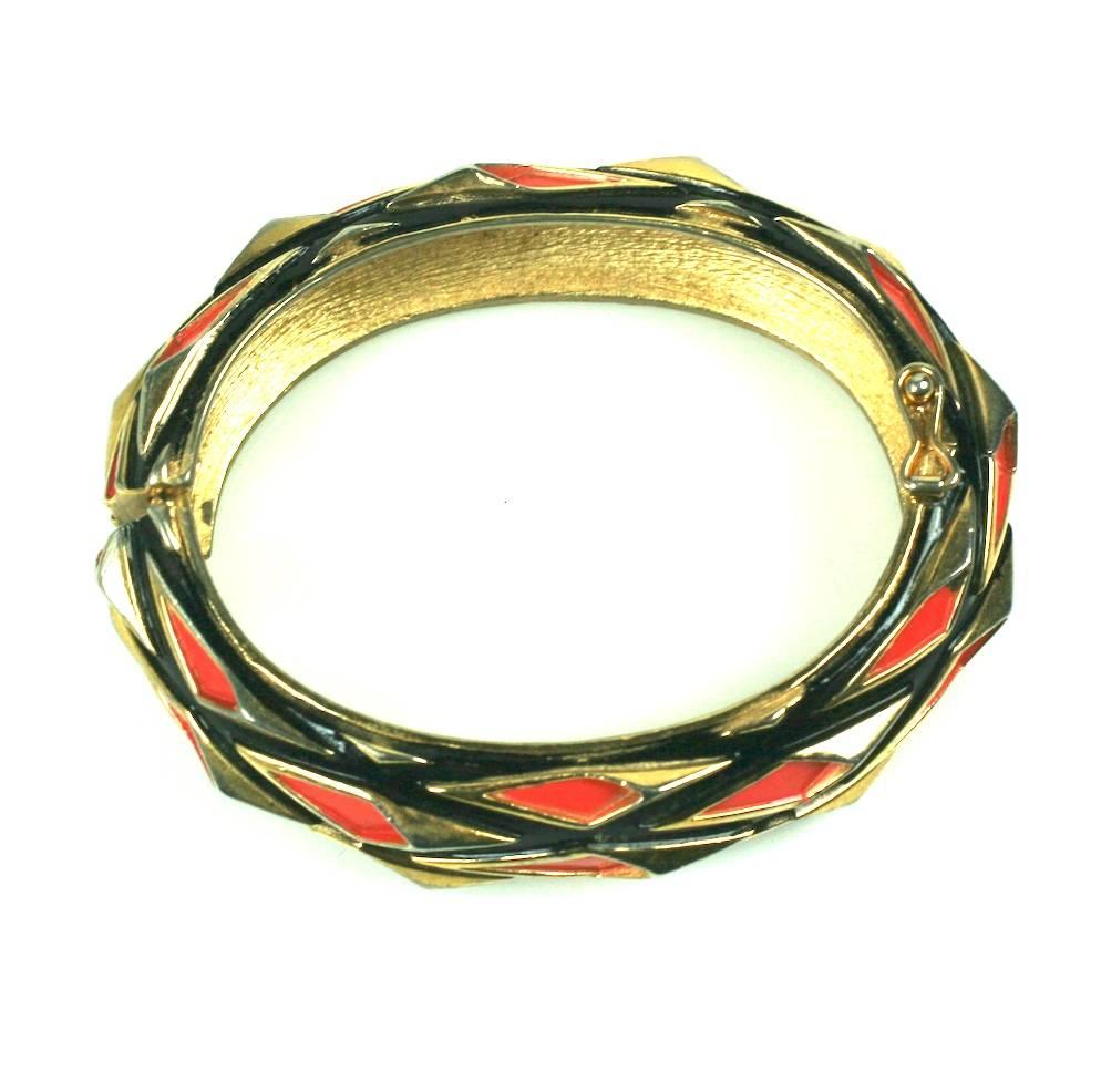 trifari bangle bracelet