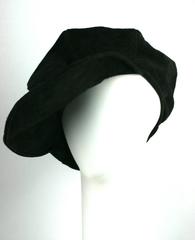"Ziggy" de Zigou, Club Kid Suede Cap