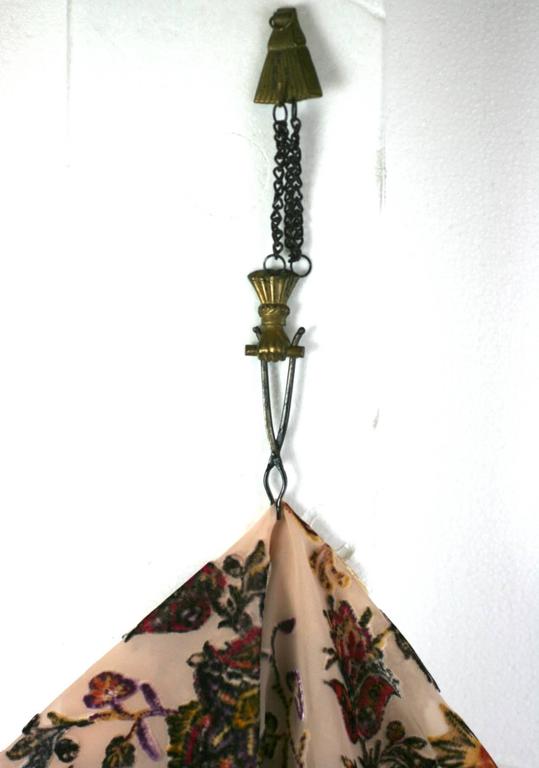 Victorian Figural Skirt Holder at 1stDibs