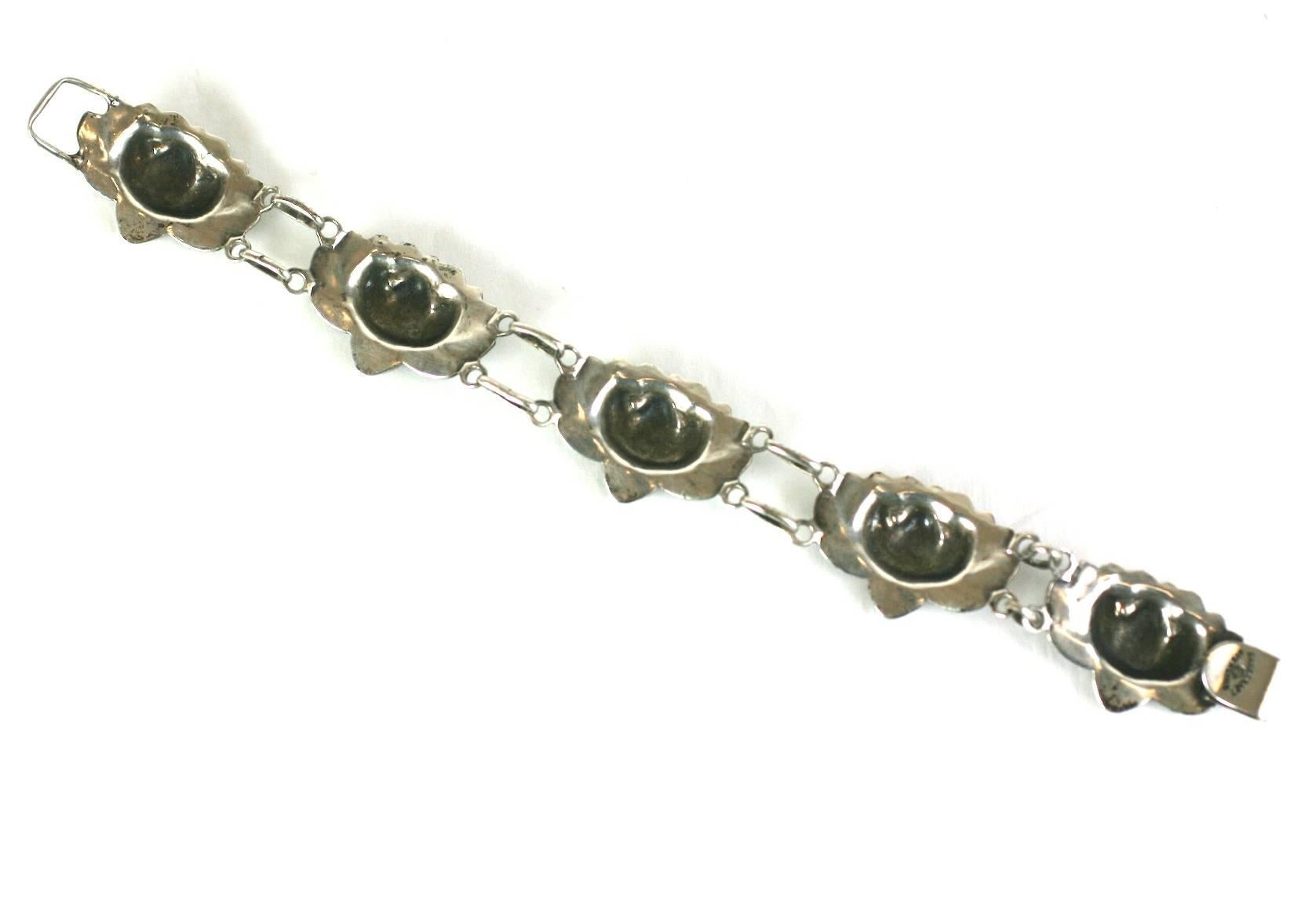 danecraft sterling bracelet