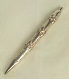 Verdura Sterling Bamboo Pen
