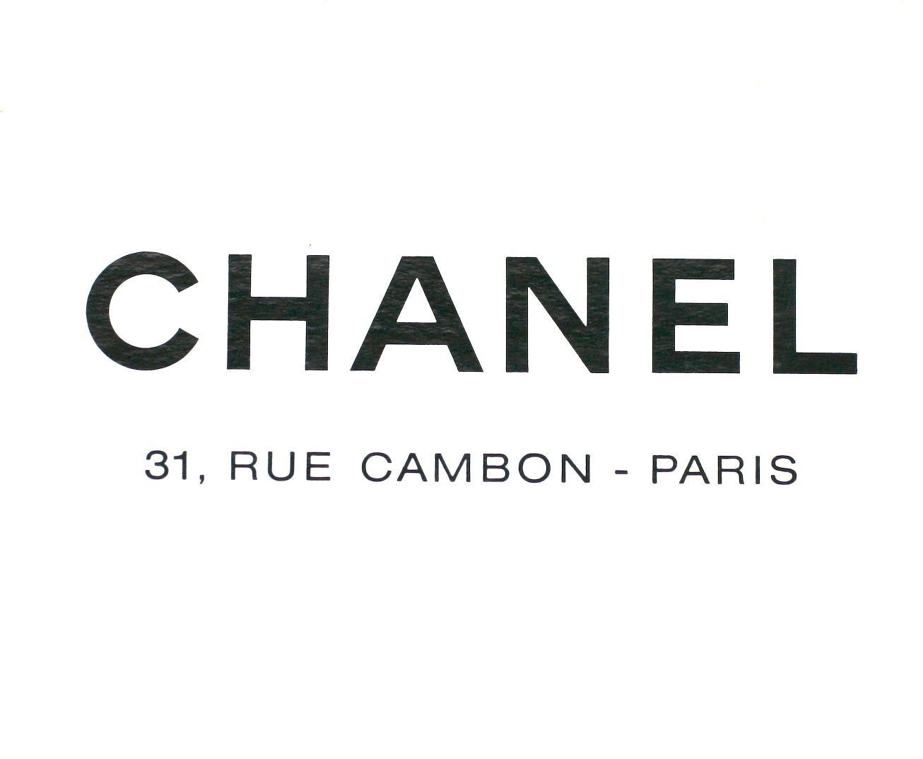 Women's Chanel Pearl Logo Earrings For Sale