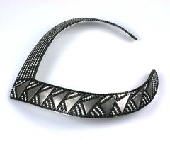Roxanne Assoulin Deco Style Collar