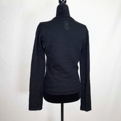 Kenzo sweater featuring geishas from the late '90s