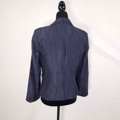 Conjunto de chaqueta de seda vintage de Georges Rech