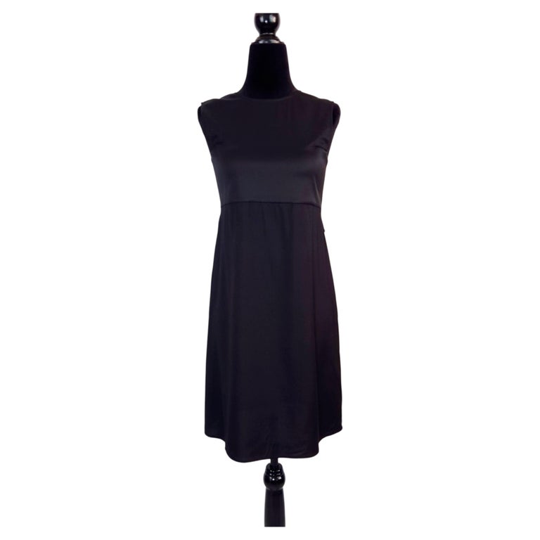 alexander wang black silk dress evening gown For Sale at 1stDibs Slip dresses