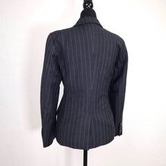 Moschino Cheap and Chic blazer "Waiter, there's a fly in my suit" Moschino 1990s