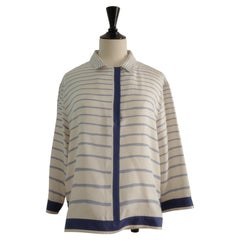 Hermès by Margiela Striped Shirt
