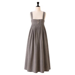ISSEY MIYAKE – Seltener Drapierter Culotte-Jumpsuit aus der Frühjahr/Sommer-Kollektion 1978