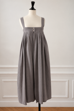 ISSEY MIYAKE – Rare spring summer 1978 Draped Culotte Jumpsuit
