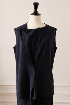 Hermès by Martin Margiela Wool & Silk Two-Piece Set (1997–2003)