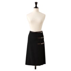 Hermès Kelly Skirt by Jean Paul Gaultier, Fall/Winter 2004–2005.