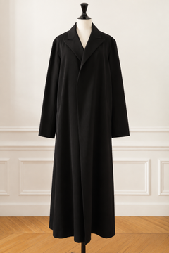 Abrigo vintage de lana de Y’s by Yohji Yamamoto