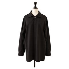 Chemise vintage en laine Yohji Yamamoto, taille M