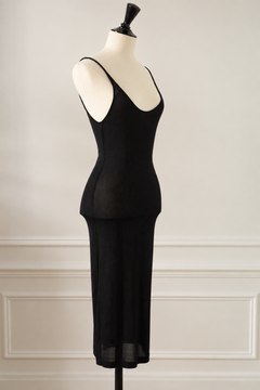 Vestido de Alaïa de los años 80