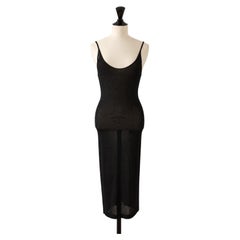 Robe Alaïa des années 1980