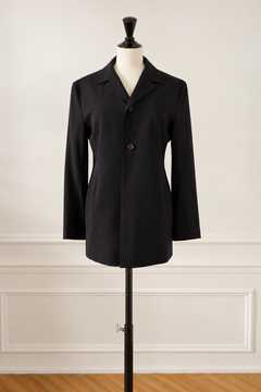 Una chaqueta de Yohji Yamamoto de la marca Y’s de los años 80