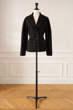 Veste vintage Azzedine Alaïa – années 1980