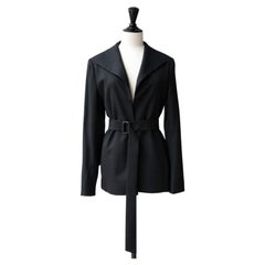 Hermès by Martin Margiela Cashmere Blazer, size small
