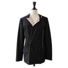 Yohji Yamamoto Vintage Autumn/Winter 1993–1994 Runway Jacket