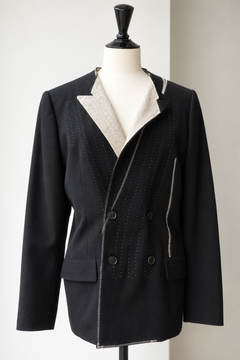 Yohji Yamamoto Vintage Autumn/Winter 1993–1994 Runway Jacket