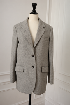 Hermès by Martin Margiela (1997–2003) - wool and cashmere jacket, size 38