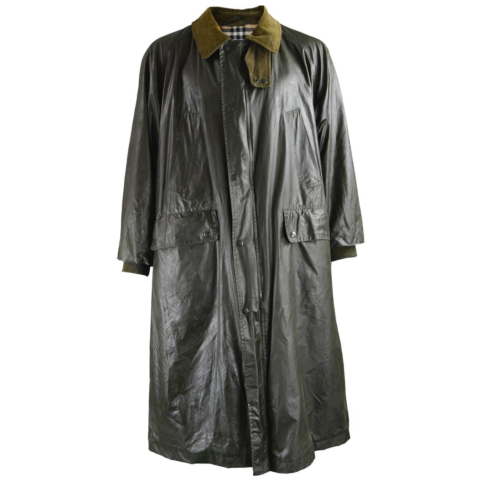 burberry raincoat sale