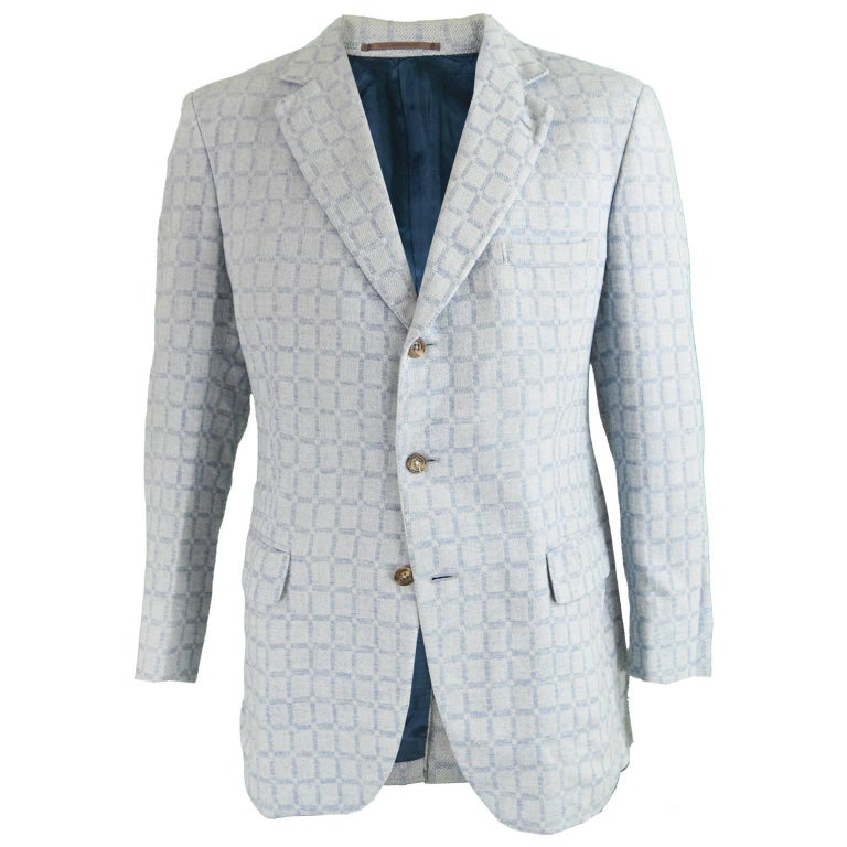 aquascutum mens light blue windowpane check wool and mens light blue overcoat