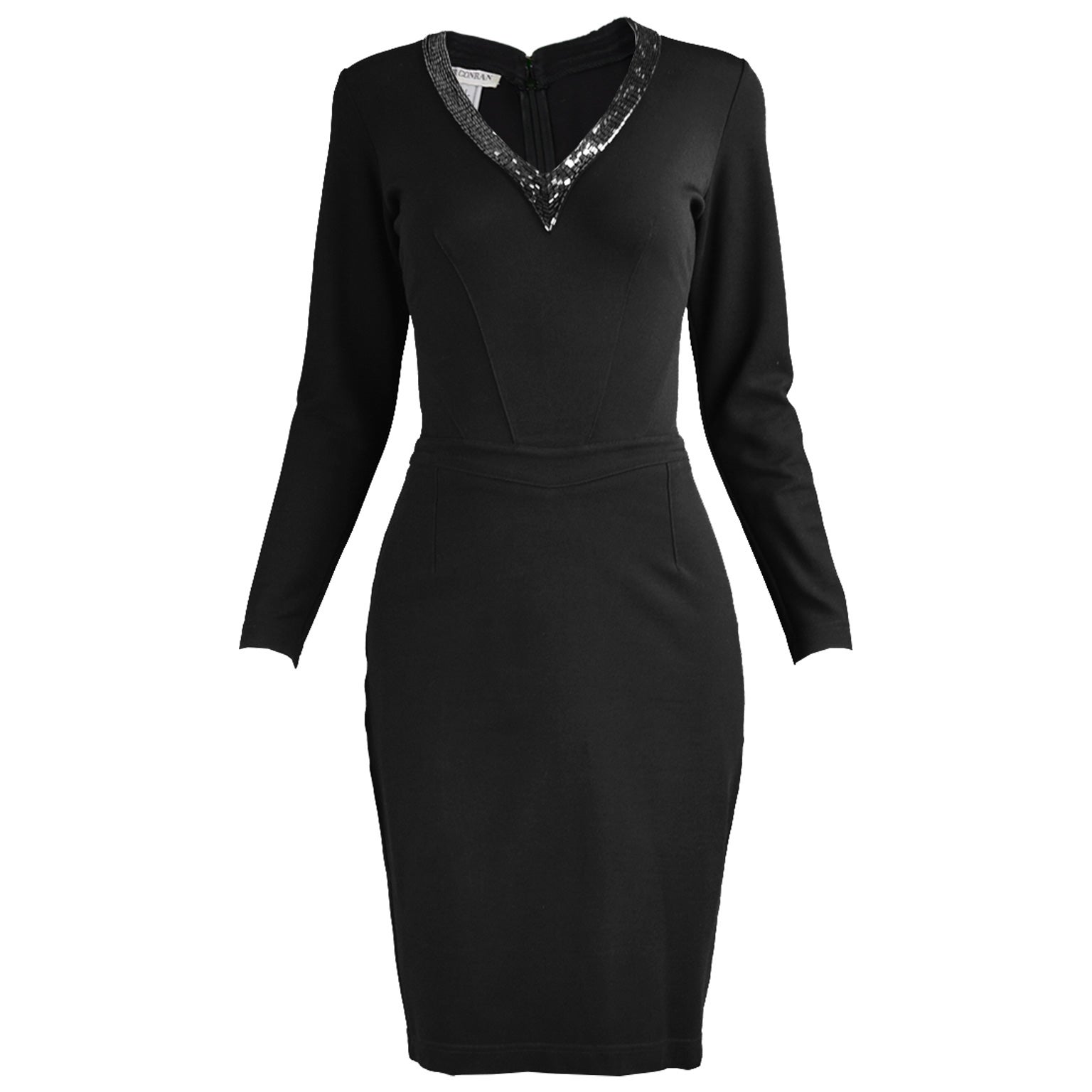 jasper conran black dress