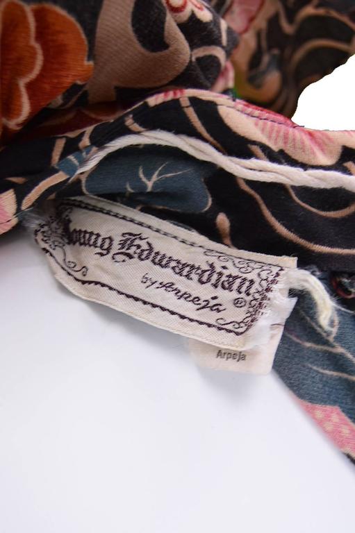 young edwardian label