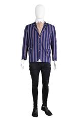 1960s Mens Regetta Striped Boating Blazer by British Boutique The Outsider