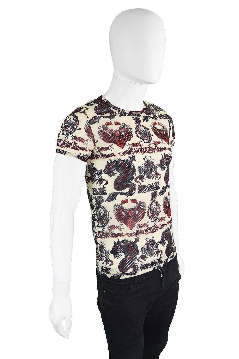 jean paul gaultier dragon