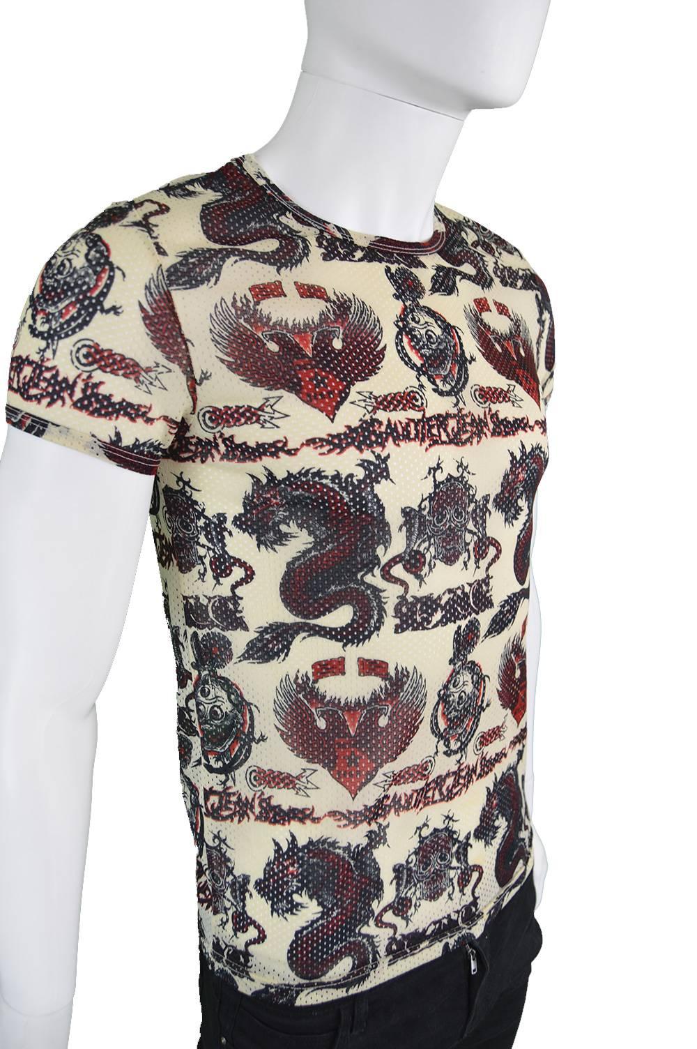 jpg tattoo shirt
