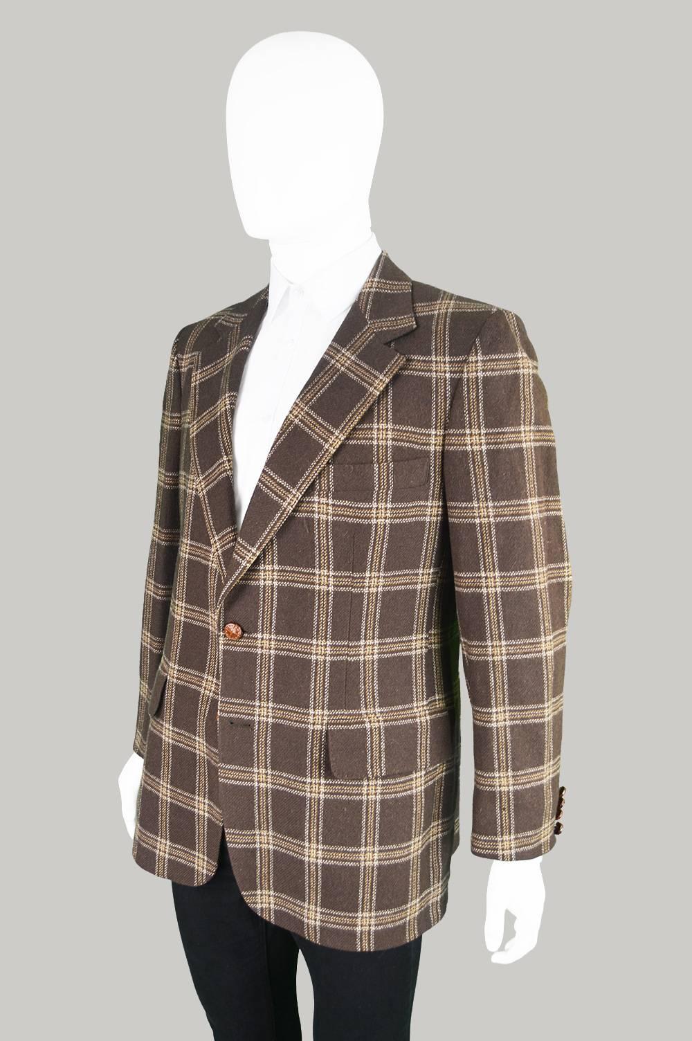 lanvin mens blazer