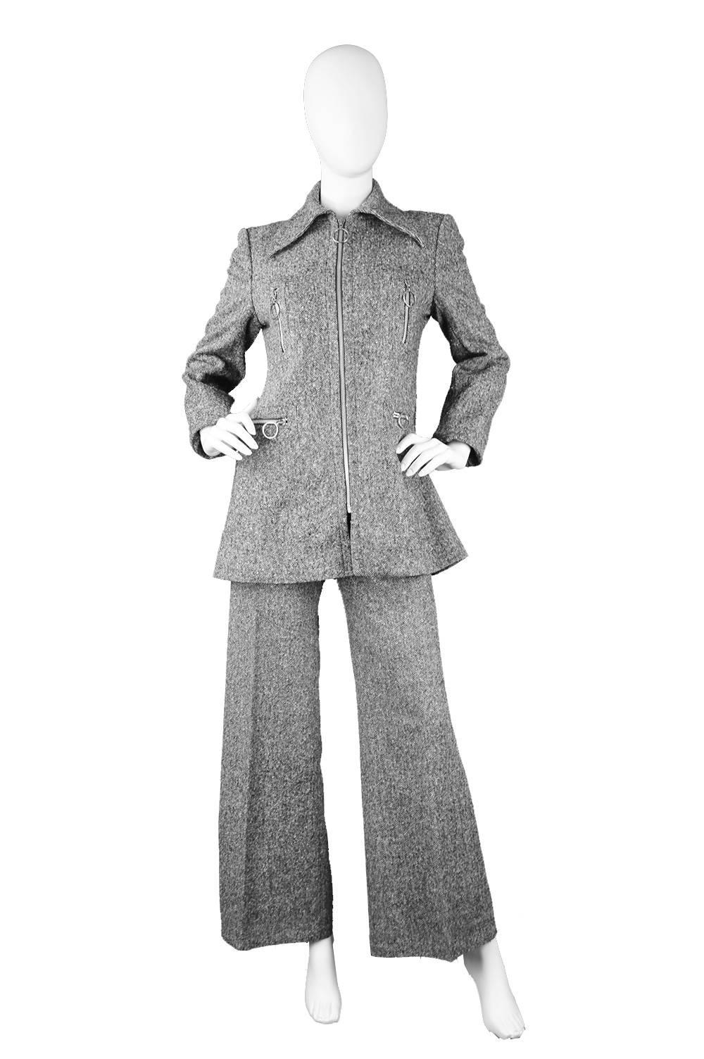 1970s womens suit