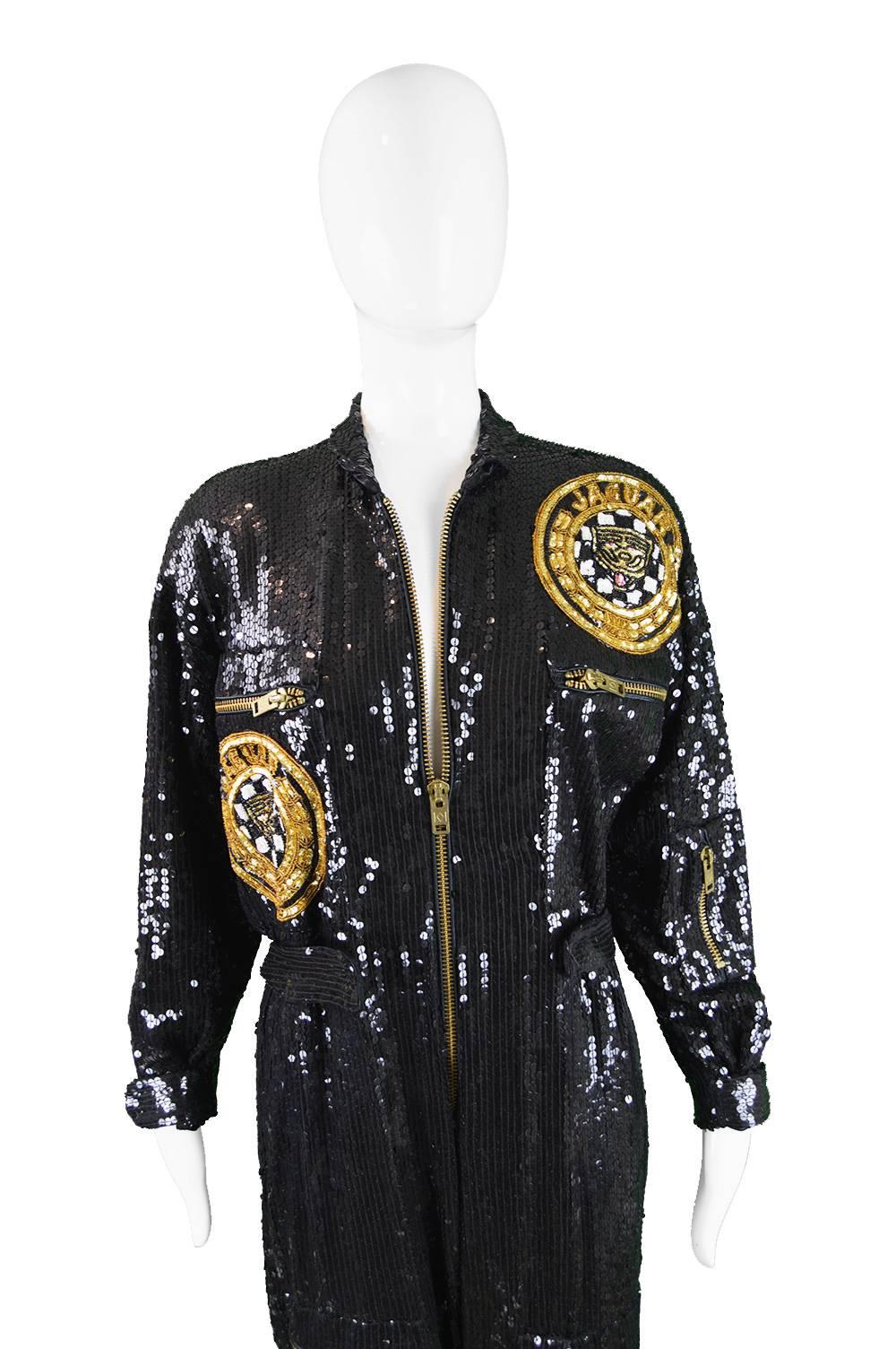 jaguar jumpsuit