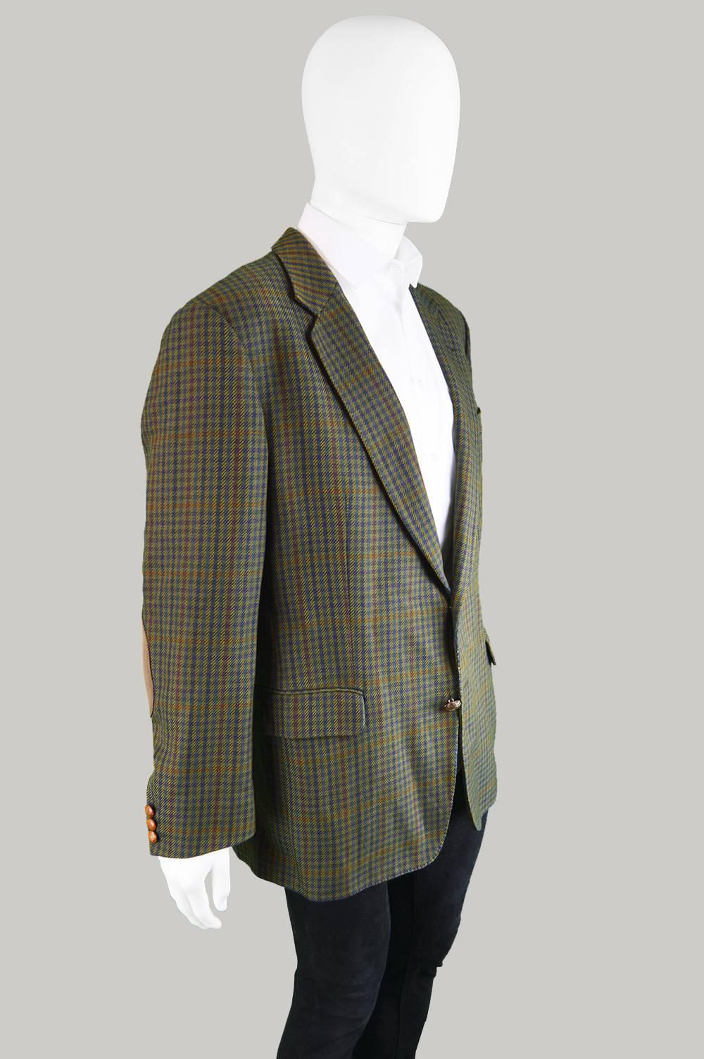 mens sport coats with elbow patches