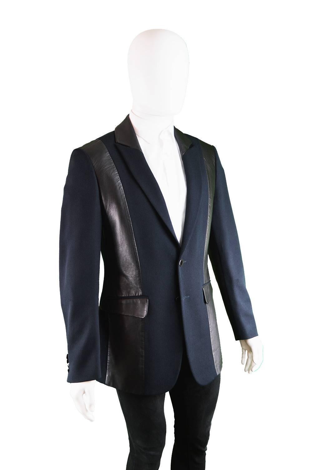 thierry mugler men's jacket