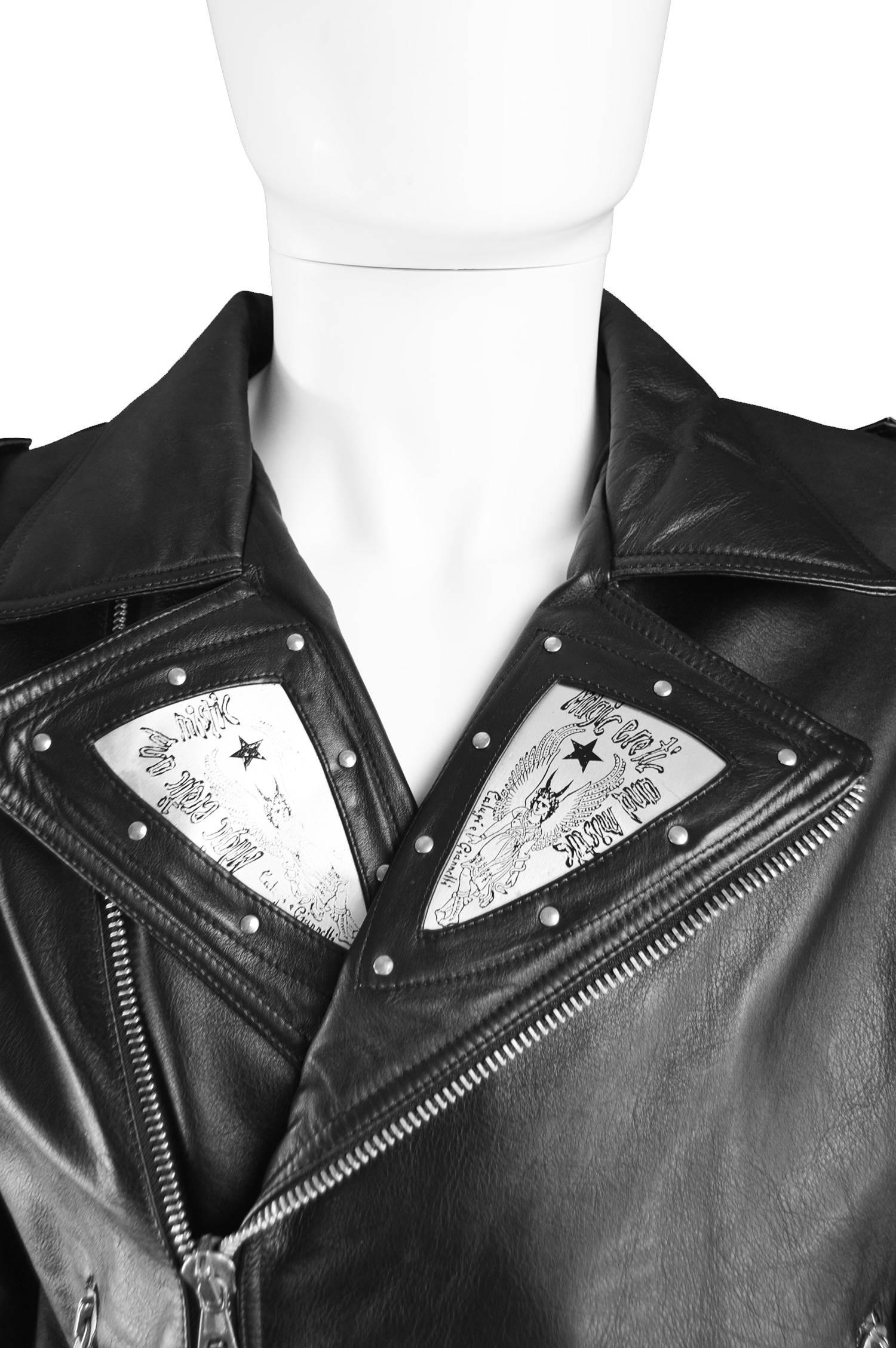 italian leather jacket mens