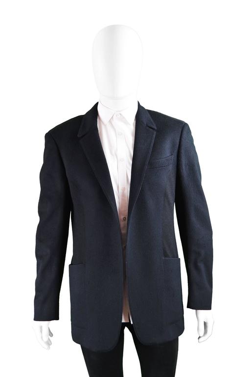 thierry mugler blazer