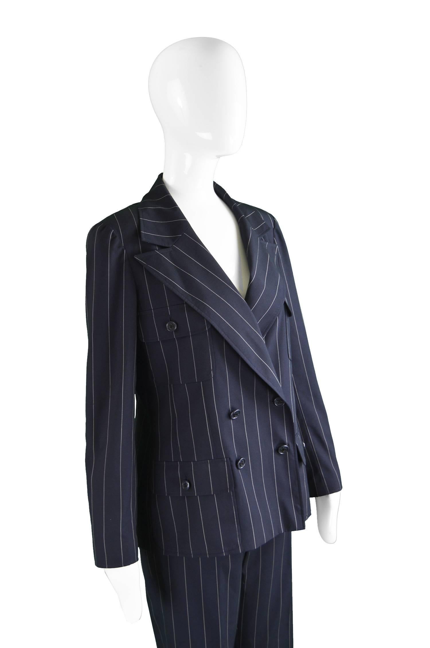 vintage chanel women's suits