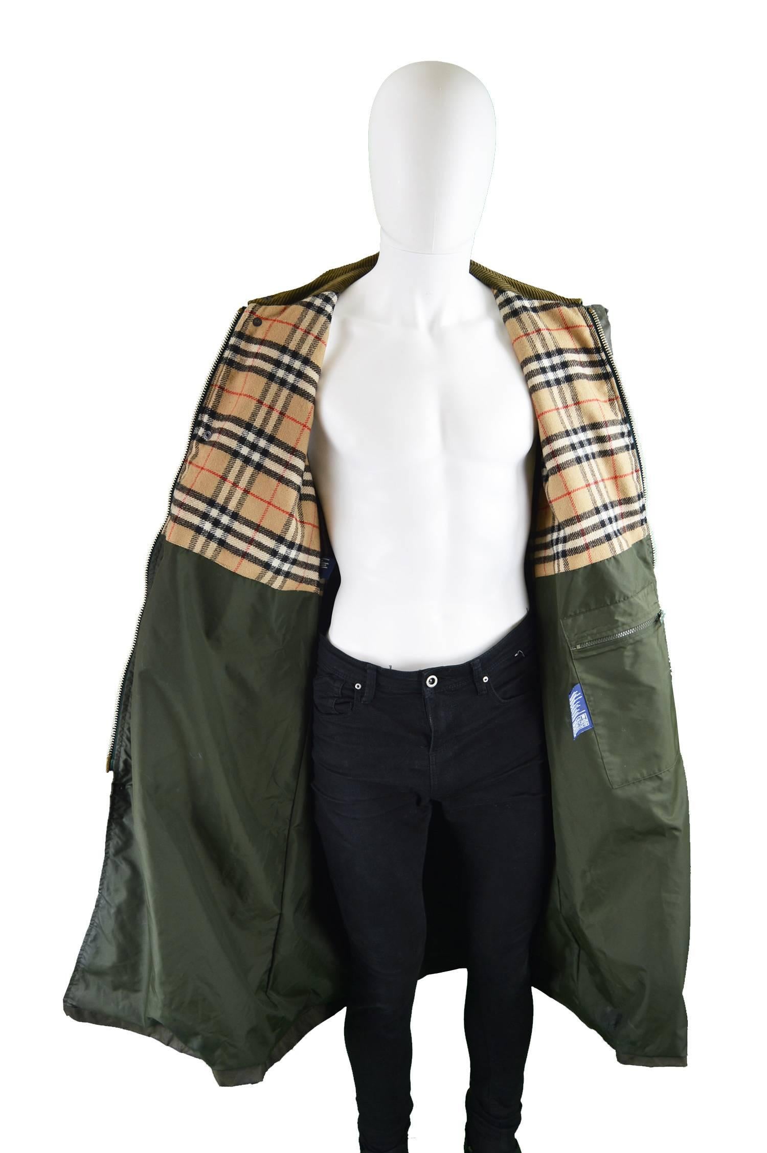 burberry mens jackets on sale