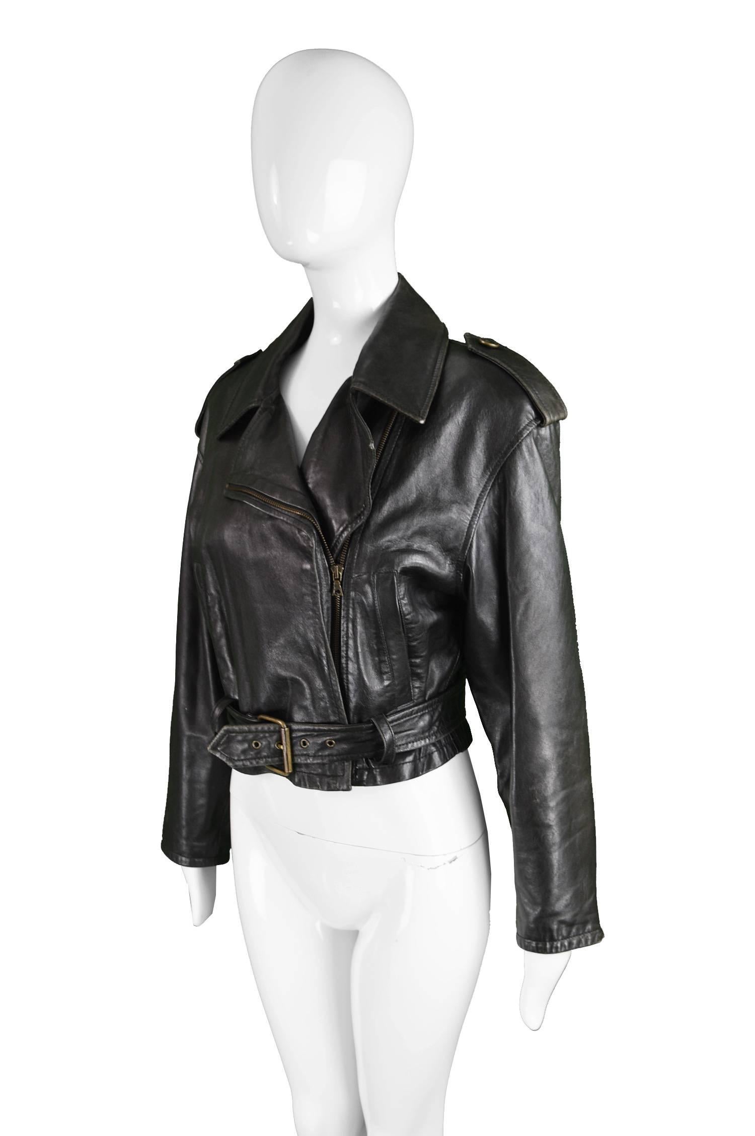 womens italian leather jacket